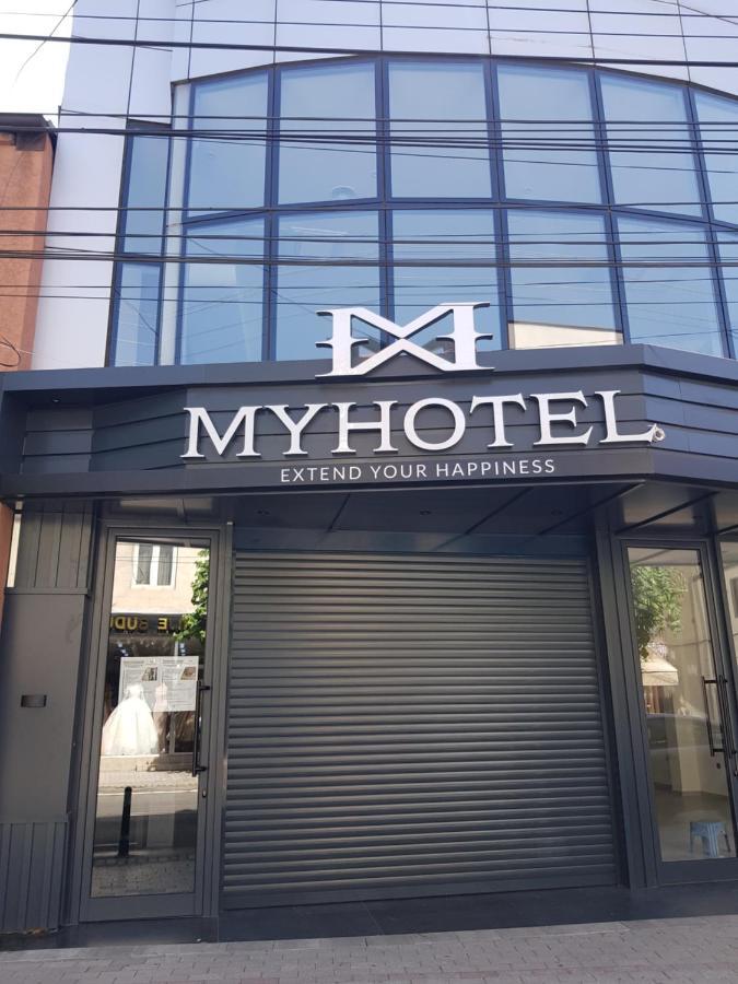 My Hotel Prizren Esterno foto
