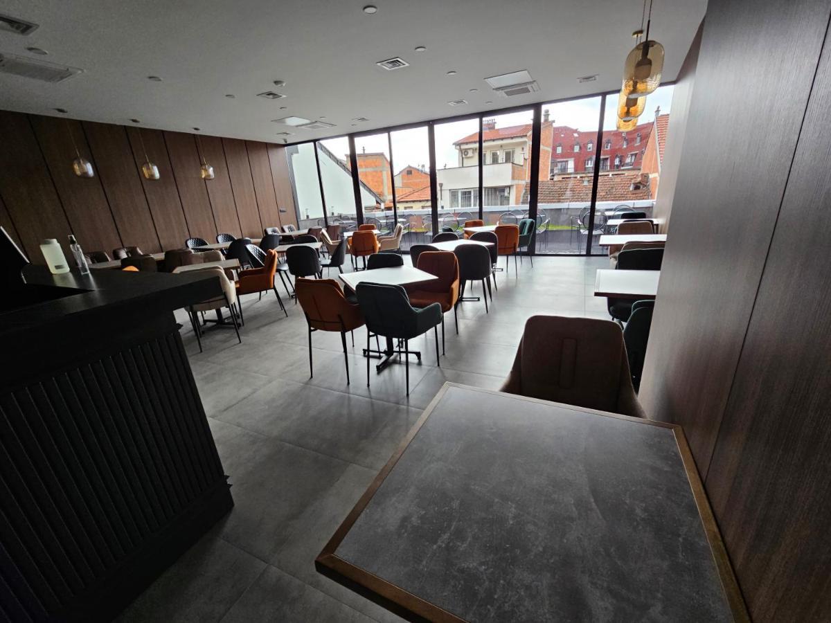 My Hotel Prizren Esterno foto